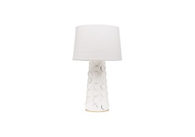 Stalinis šviestuvas NAOMI HL335201-WH/GL-CE